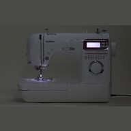 Комп'ютеризована швейна машина Brother NV 20 - Компьютерная швейная машина Brother