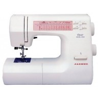 Електромеханічна швейна машинка Janome Decor Excel 5018 - Електромеханічна швейна машинка Janome Decor Excel 5018