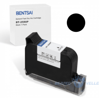 Чорнильний картридж BENTSAI BT-2580P (81P, 82P, 83P, 84P, 85P, 86P)