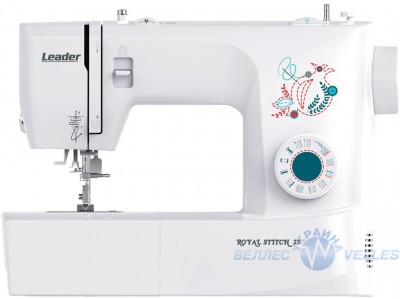 Электромеханическая швейная машина Leader Royal Stitch 23