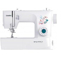 Электромеханическая швейная машина Leader Royal Stitch 23 - швейная машина Leader Royal Stitch 23