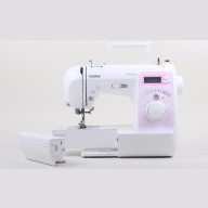 Комп'ютеризована швейна машина Brother NV10А - brother nv10a