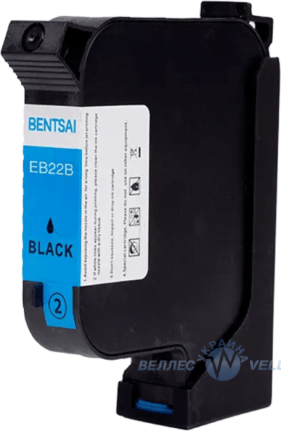 Чорнильний картридж для маркіратора BENTSAI - EB22