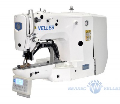Закріплювальна швейна машина Velles VBT 1850D
