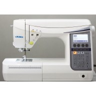 Комп'ютеризована швейна машина Juki HZL-DX5 -  швейная машинка Juki HZL-DX5