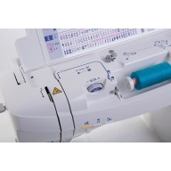 Комп'ютеризована швейна машина Juki HZL-DX5 - машинка Джуки DX5