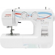Електромеханічна швейна машинка Janome SewLine 300 - Електромеханічна швейна машинка Janome SewLine 300