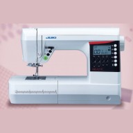 Комп'ютеризована швейна машина Juki HZL-G110 - Комп'ютеризована швейна машина Juki HZL-G110