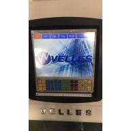 Velles VFK 252F 7G Плосков'язальна комп'ютеризована двосистемна промислова машина 7 класу - Velles VFK 252F 7G Плосков'язальна комп'ютеризована двосистемна промислова машина 7 класу