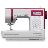 Комп'ютеризована швейна машинка Bernina Bernette Sew and Go 8 - BERNINA BERNETTE Sew and Go8