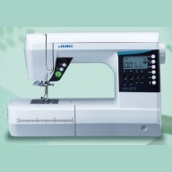 Комп'ютеризована швейна машина Juki HZL-G210 - Комп'ютеризована швейна машина Juki HZL-G210