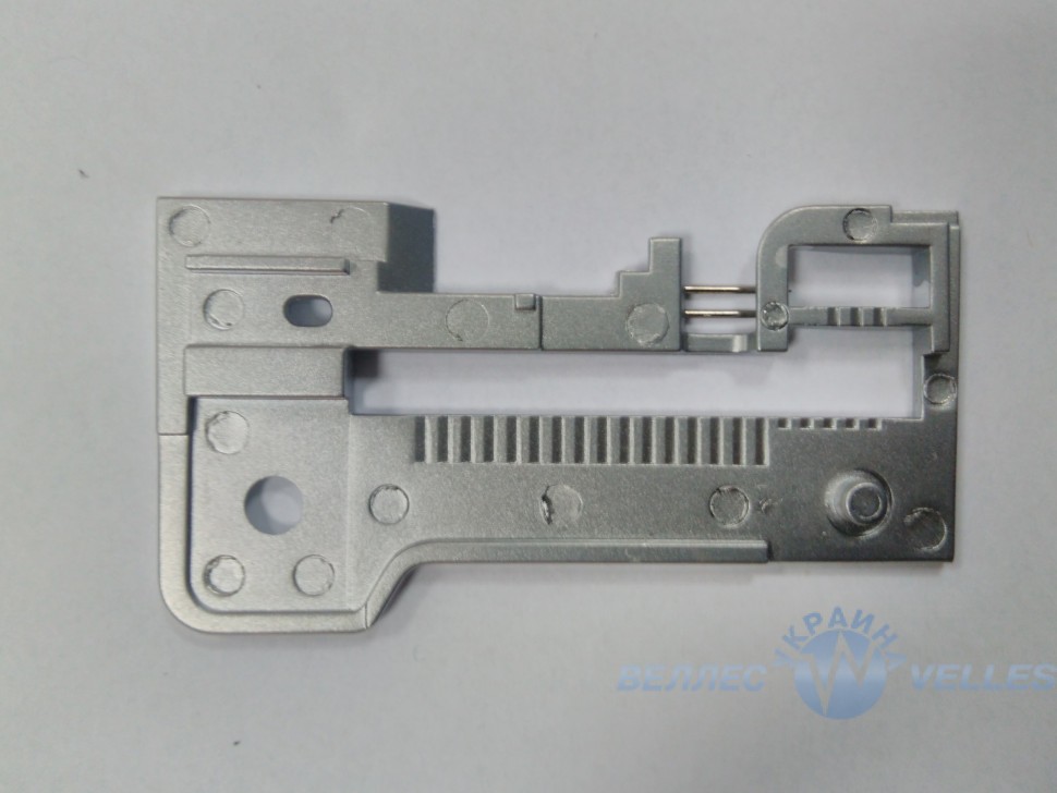 Игольная пластина оверлок Brother 929/1034