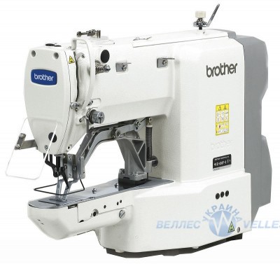 Закріплювальна швейна машина Brother KE-430FX II-03S