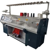 Velles VFK 252F 12G Плосков'язальна комп'ютеризована двосистемна промислова машина 12 класу - Velles VFK 252F 12G Плосков'язальна комп'ютеризована двосистемна промислова машина 12 класу