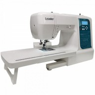 Компьютеризированная швейная машинка Leader LE 3570 - Компьютеризированная швейная машинка Leader LE 3570
