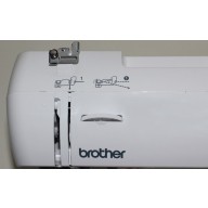 Електромеханічна швейна машинка Brother Vitrage M75 - Brother 75