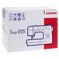 Електромеханічна швейна машинка Janome Top 22S - Електромеханічна швейна машинка Janome Top 22S
