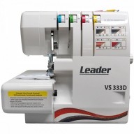 Оверлок Leader VS 333D - Оверлок Leader VS 333D