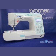 Комп'ютеризована швейна машина Juki Quilt Majestic QM-700 - швейная машинка Juki QM700