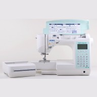 Комп'ютеризована швейна машина Juki Quilt Majestic QM-700 - швейная машинка Juki Quilt Majestic QM-700