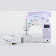 Комп'ютеризована швейна машина Juki Quilt Majestic QM-900 - Комп'ютеризована швейна машина Juki Quilt Majestic QM-900