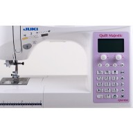 Комп'ютеризована швейна машина Juki Quilt Majestic QM-900 - Комп'ютеризована швейна машина Juki Quilt Majestic QM-900