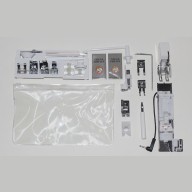 Комп'ютеризована швейна машина Juki Quilt Majestic QM-900 -  Juki Quilt Majestic QM-900 комплектация