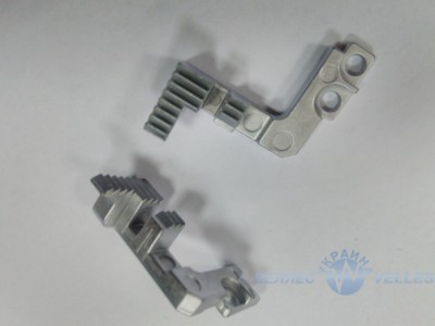Комплект зубів до оверлоку Brother 929 /1034