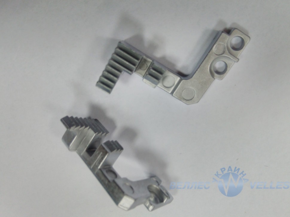 Комплект зубів до оверлоку Brother 929 /1034