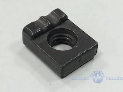 Пластина притиску голок в голкотримач Brother 929 /1034, арт № XB0304001