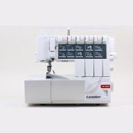 Коверлок Leader VS 390 D - Коверлок Leader VS 390 D