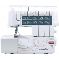 Коверлок Leader VS 390 D - Коверлок Leader VS 390 D