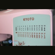 Електромеханічна швейна машинка Brother Kyoto - Електромеханічна швейна машинка Brother Kyoto