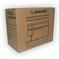 Електромеханічна швейна машинка Jaguar Jeans JS22 - Електромеханічна швейна машинка Jaguar Jeans JS22