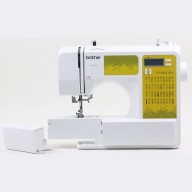 Комп'ютеризована швейна машинка Brother ModerN 40e - brother 40e