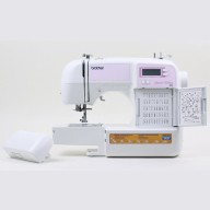 Комп'ютеризована швейна машинка Brother MS50 - швейная машина Brother 50