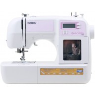 Комп'ютеризована швейна машинка Brother MS50 - Комп'ютеризована швейна машинка Brother MS50