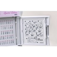Комп'ютеризована швейна машинка Brother MS50 - Комп'ютеризована швейна машинка Brother MS50