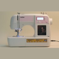 Комп'ютеризована швейна машинка Brother MS50 - Комп'ютеризована швейна машинка Brother MS50