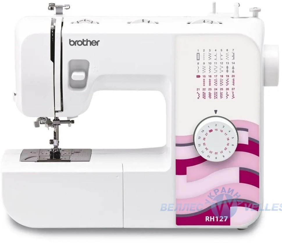 Електромеханічна швейна машинка Brother RH127