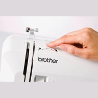 Електромеханічна швейна машинка Brother RH127 - Електромеханічна швейна машинка Brother RH127