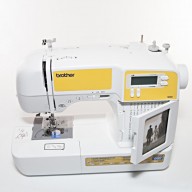 Комп'ютеризована швейна машинка Brother MS60 - Комп'ютеризована швейна машинка Brother MS60