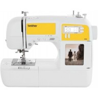 Комп'ютеризована швейна машинка Brother MS60 - Комп'ютеризована швейна машинка Brother MS60