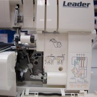 Оверлок Leader VS 310D - Оверлок Leader VS 310D