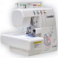 Оверлок Leader VS 310D - Оверлок Leader VS 310D