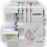 Оверлок Leader VS 310D - Оверлок Leader VS 310D