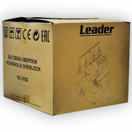 Оверлок Leader VS 310D - Оверлок Leader VS 310D