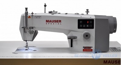 Промышленная прямострочная  швейная машина Mauser Spezial ML8121-E00-СC