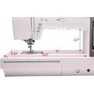 Компьютеризированная швейная машинка Janome Horizon Memory Craft 9450 QCP - Компьютеризированная швейная машинка Janome Horizon Memory Craft 9450 QCP