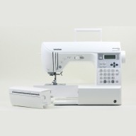 Комп'ютеризована швейна машинка Brother NV350 - brother nv 350